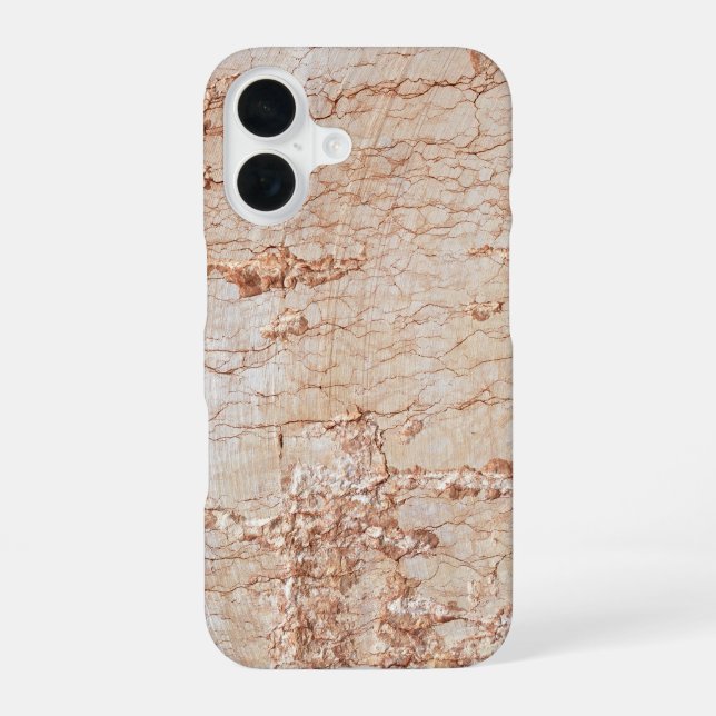 Funda Para iPhone 16 No.146 Mármol (Reverso )