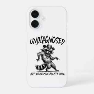 Funda Para iPhone 16 No diagnosticado pero todos están bastante seguros