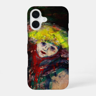 Funda Para iPhone 16 NOCHE DE CARNAVAL EN VENECIA Máscaras Venecianas d