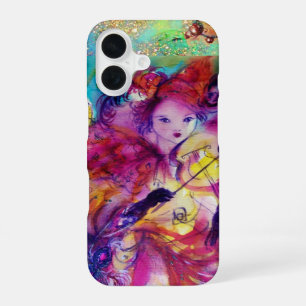 Funda Para iPhone 16 NOCHE DE MÁSCARAS / Carnaval veneciano