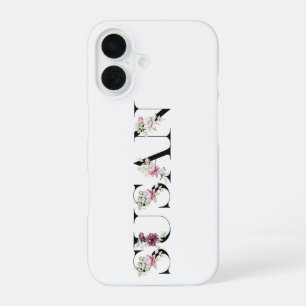 Funda Para iPhone 16 Nombre Susan