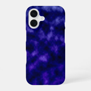 Funda Para iPhone 16 Nubes Moradas