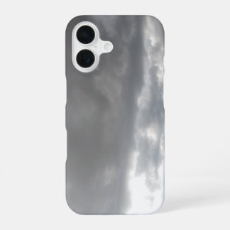 Funda Para iPhone 16 Nubes que se deslizan