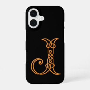Funda Para iPhone 16 Nudo Celta Personalizado J