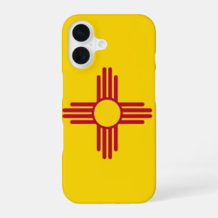 Funda Para iPhone 16 Nuevo México