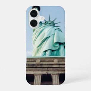 Funda Para iPhone 16 nyc de libertad