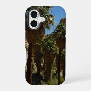 Funda Para iPhone 16 Oasis Lost Palms I en el Parque Nacional Joshua Tr