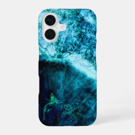 Funda Para iPhone 16 Ocean |||