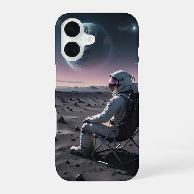 Funda Para iPhone 16 Ocio Astro (Reverso )