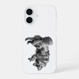 Funda Para iPhone 16 Octubre Gaze