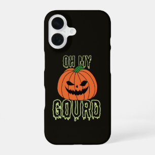 Funda Para iPhone 16 Oh My Gourd