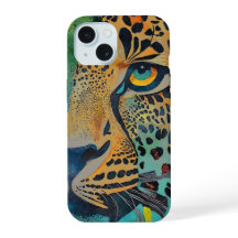 Ojo del leopardo