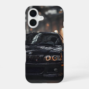 Funda Para iPhone 16 Ojos de Ángel de Medianoche