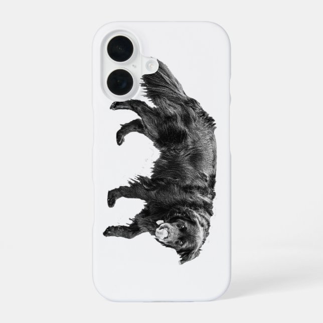 Funda Para iPhone 16 Ojos puestos en ti (Reverso )