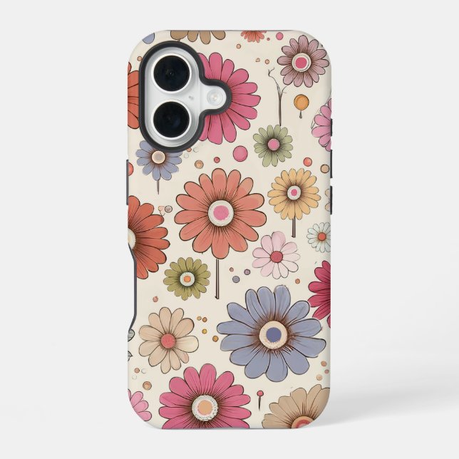 Funda Para iPhone 16 Oopsie Daisy (Reverso )