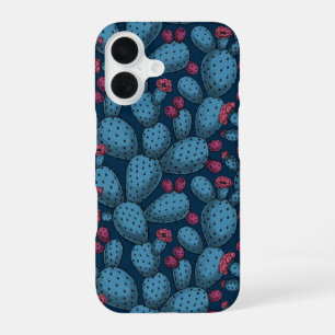 Funda Para iPhone 16 Opuntia florida