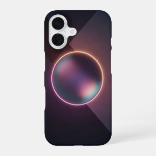 Funda Para iPhone 16 Orbe Cósmico Vintage