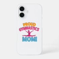 Orgullosa madre de gimnasia