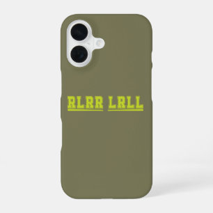 Funda Para iPhone 16 Palillos de tambor Banda de tambor Tamborilero Div