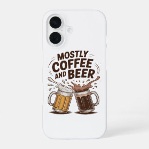 Funda Para iPhone 16 Papá 100% Orgánico