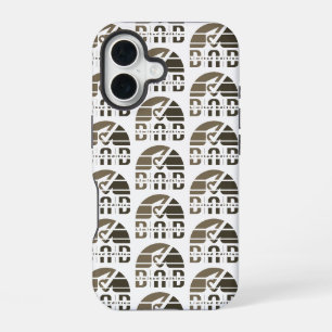 Funda Para iPhone 16 Papá Vintage & Retro: Paternidad como Emoción Visu