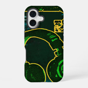 Funda Para iPhone 16 para dj / música