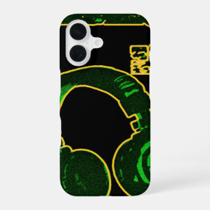 Funda Para iPhone 16 para los DJs