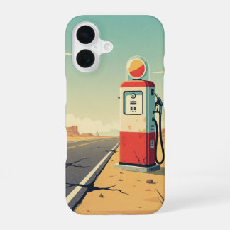 Funda Para iPhone 16 Parada de bomba única