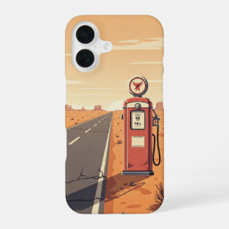 Funda Para iPhone 16 Parada de bomba única