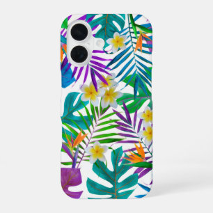 Funda Para iPhone 16 Paraíso tropical
