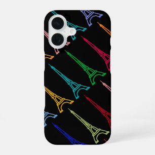 Funda Para iPhone 16 París