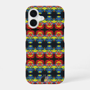 Funda Para iPhone 16 Parralaxiales KCFX