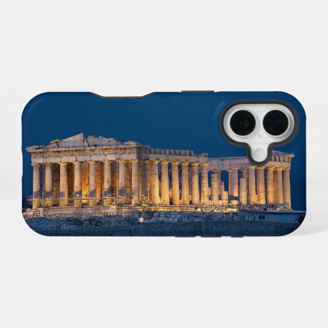 Funda Para iPhone 16 Parthenon (Reverso Horizontal)
