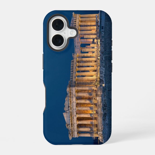 Funda Para iPhone 16 Parthenon (Reverso )