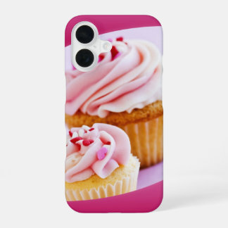 Funda Para iPhone 16 Pasteles de panadería
