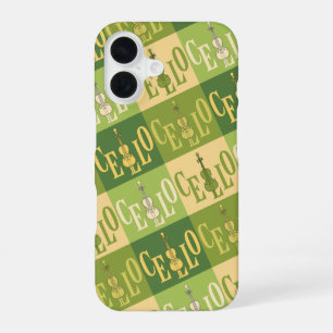 Funda Para iPhone 16 Patrón de color