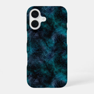 Funda Para iPhone 16 Patrón Espacial 