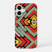 Patrón Tribal del Suroeste Artístico