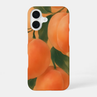 Funda Para iPhone 16 Peaches