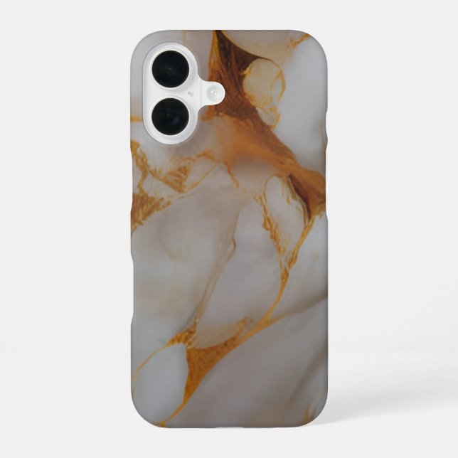 Funda Para iPhone 16 Pegatina de ilustración de iPhone Pastel (Reverso )