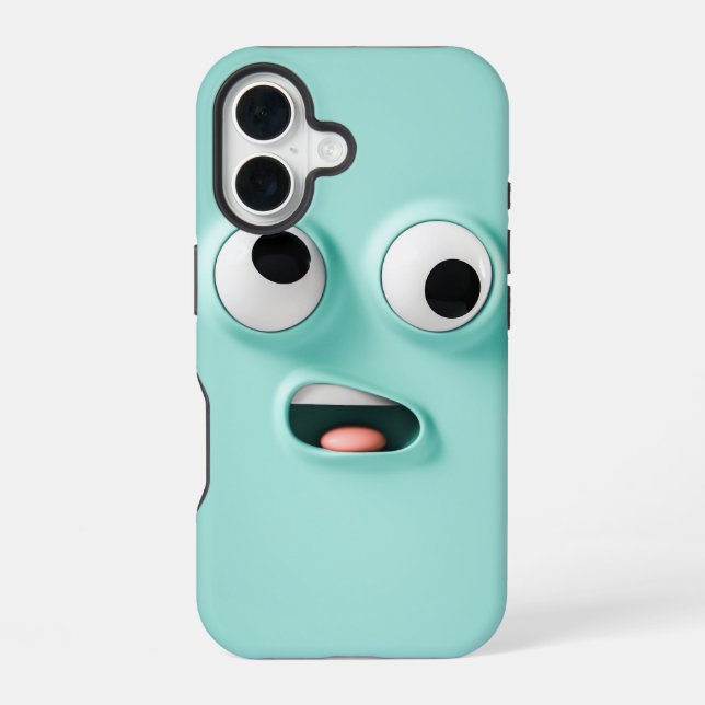 Funda Para iPhone 16 PegatinaParaIphone16 (Reverso )
