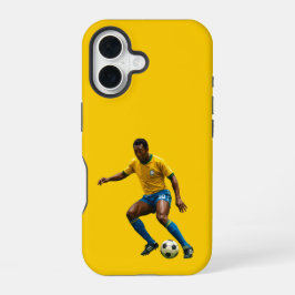 Funda Para iPhone 16 Pele - Brasil