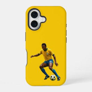 Funda Para iPhone 16 Pele - Brasil