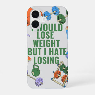 Funda Para iPhone 16 Perdería Peso, Pero Odio Perder El Estuche Para iP