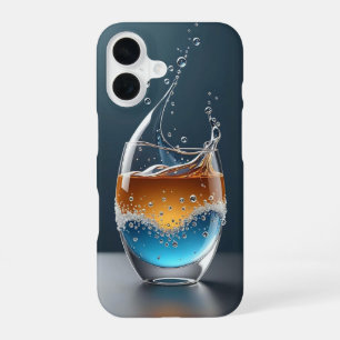Funda Para iPhone 16 Perfecto para la personalización del iPhone