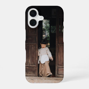 Funda Para iPhone 16 Personalizado, Agregar Foto y Texto
