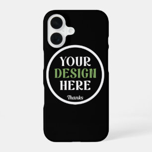 Funda Para iPhone 16 personalizado, único, elegante y minimalista beso 