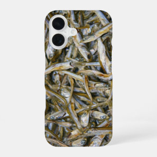 Funda Para iPhone 16 pescado seco