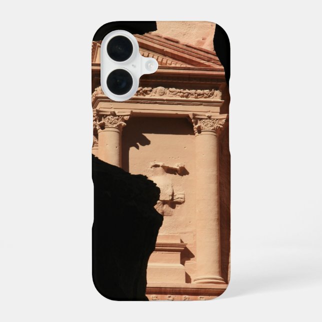 Funda Para iPhone 16 petra (Reverso )