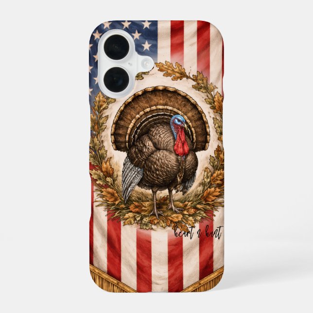 Funda Para iPhone 16 phone case (Reverso )